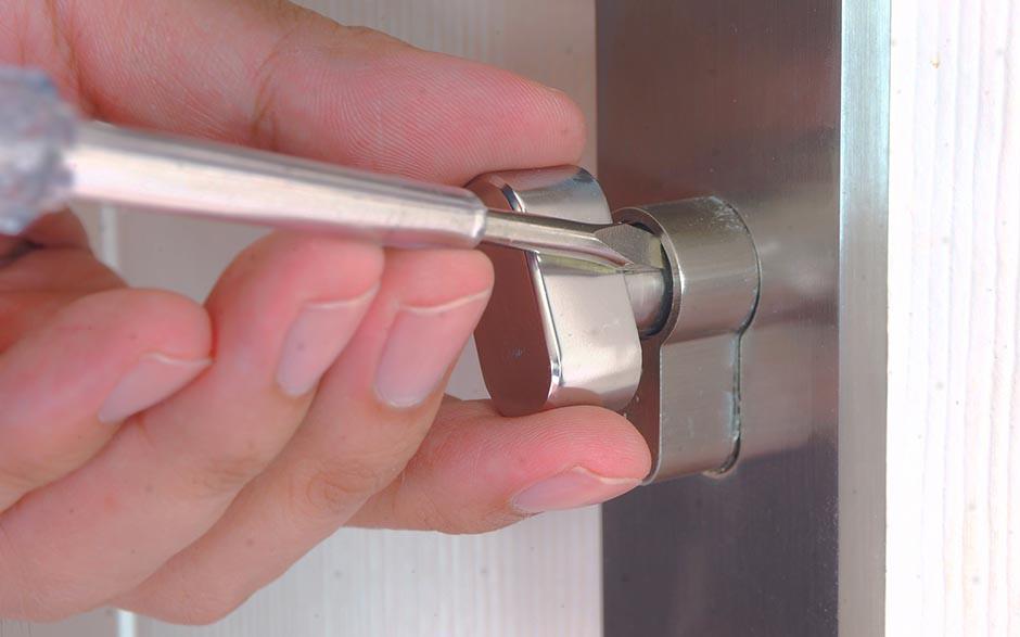 changer cylindre porte Plan-de-Cuques